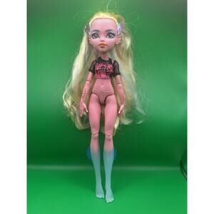Monster High Doll Lagoona Blue G3 Mattel